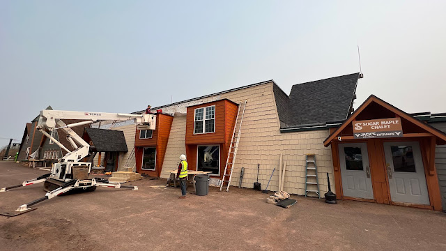 exterior re-siding