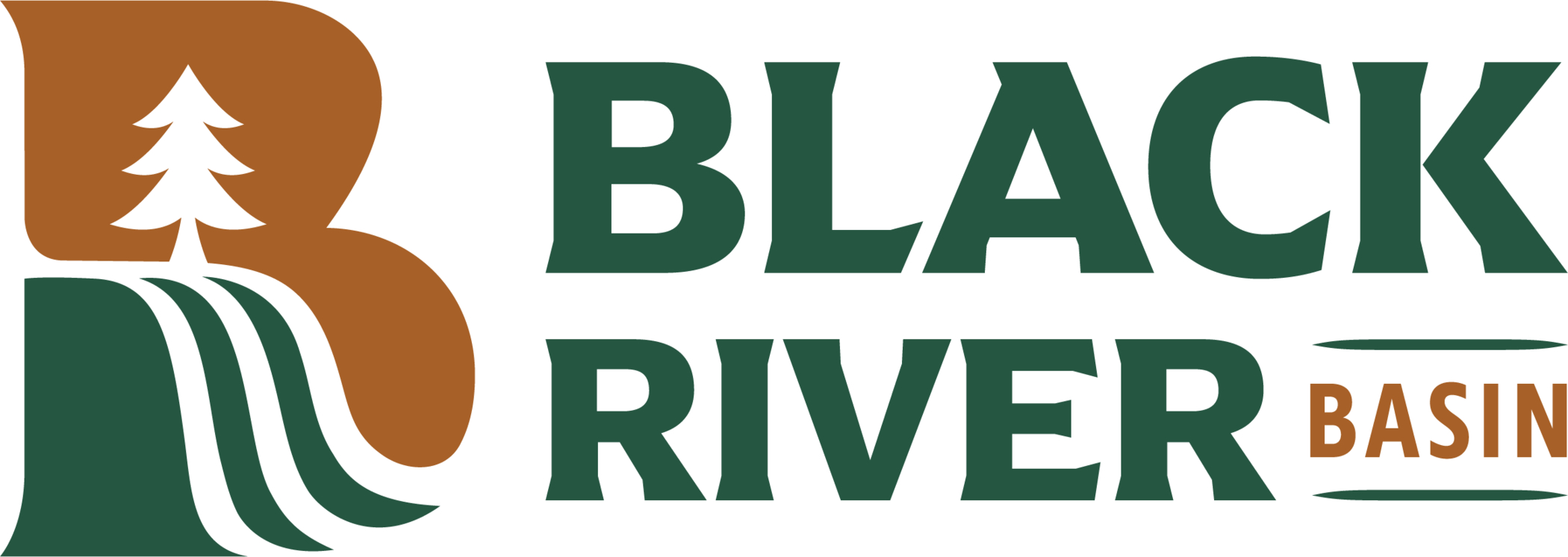 Black River Basin logo