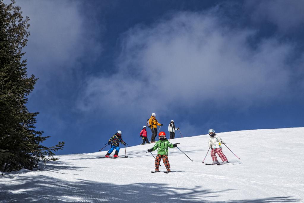 Family Spring Break | Snowriver Mountain Resort
