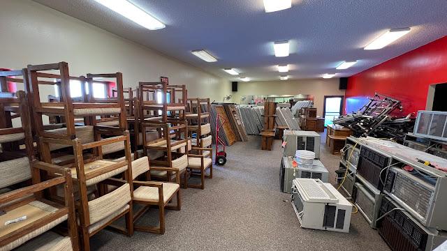 Big Snow sale items