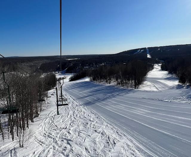 Groomed run