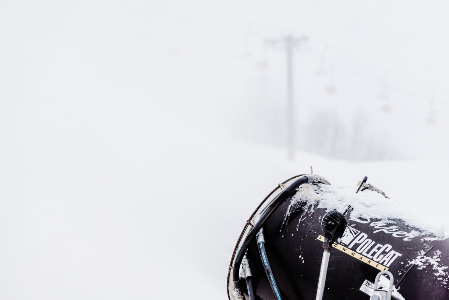 snowgun