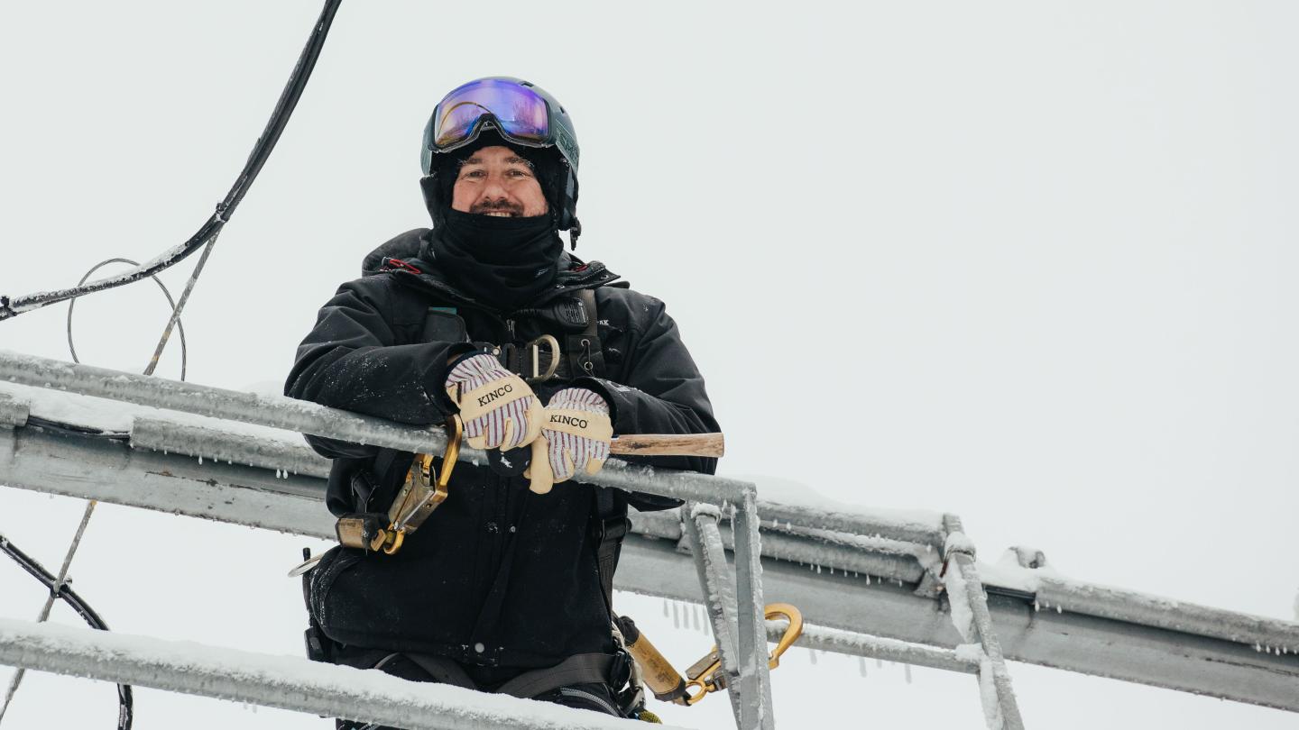 Lift Operations Maintenance at Snowriver Mountain Resort