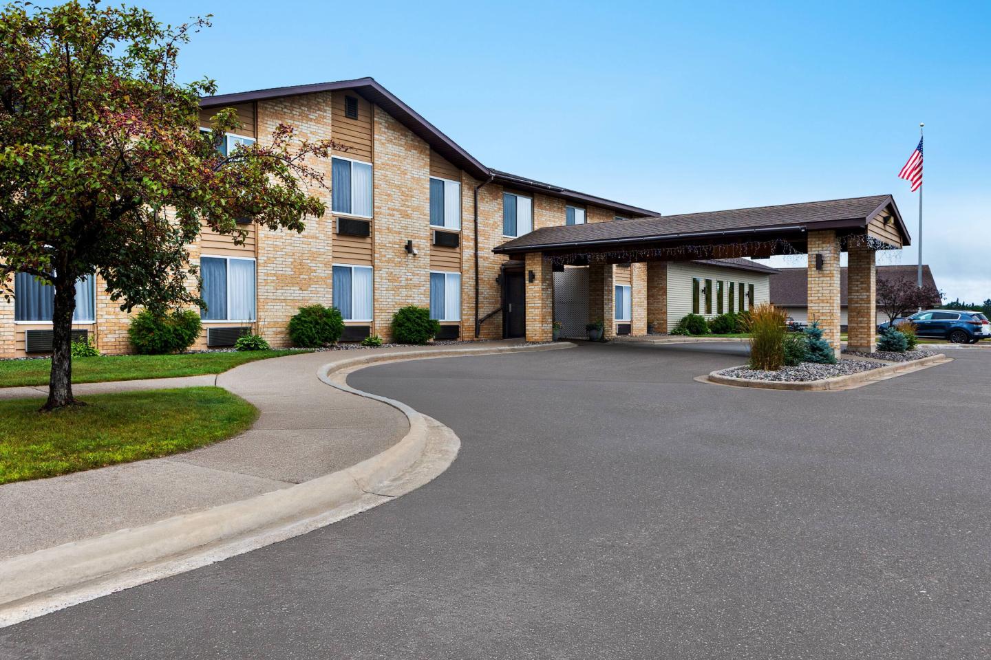 Days Inn Exterior