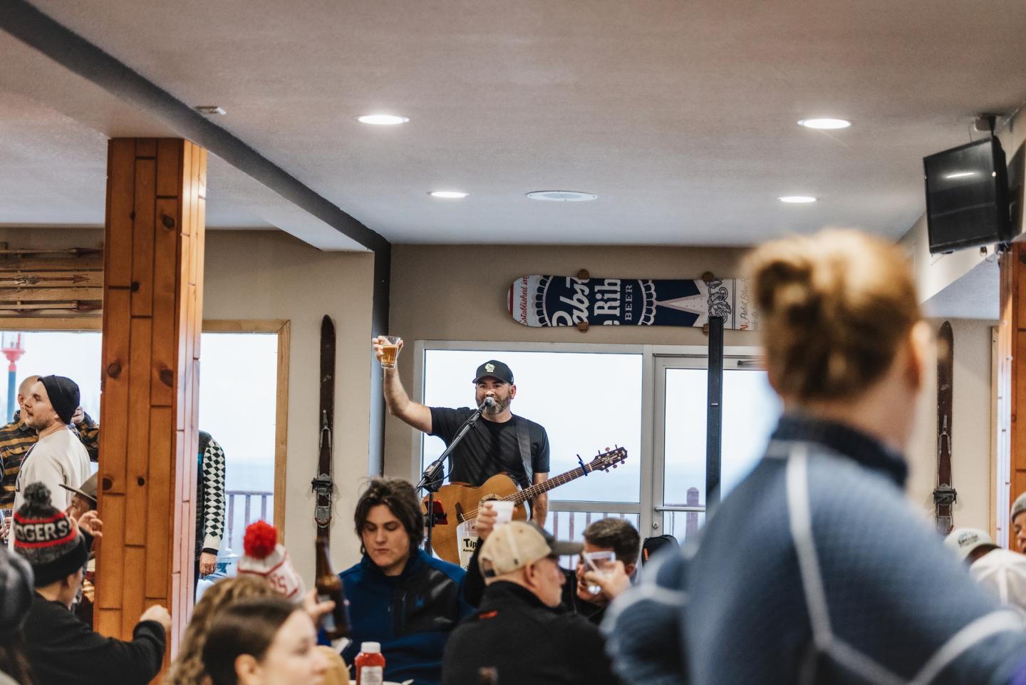 Live Music at Snowriver
