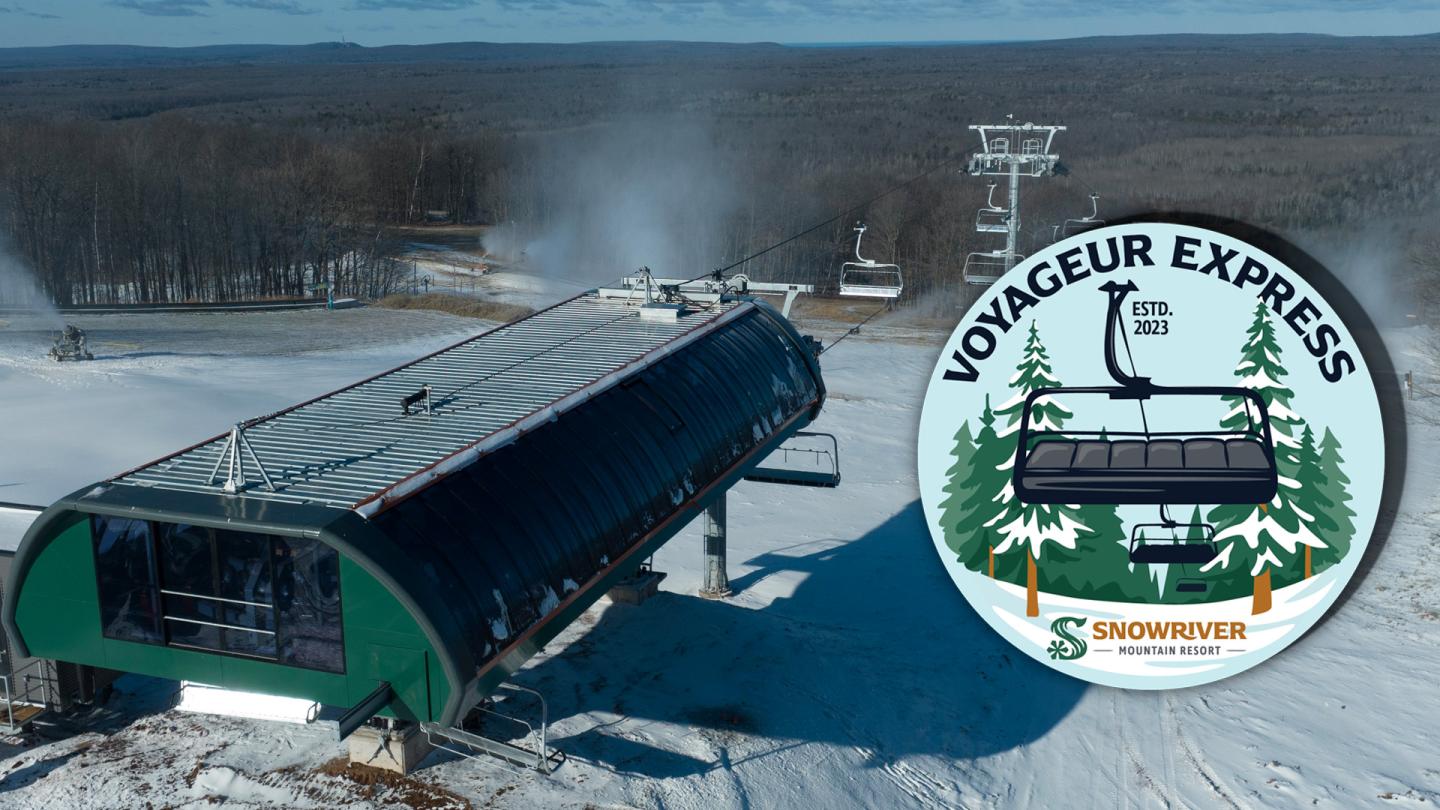 Voyageur Express will open December 16