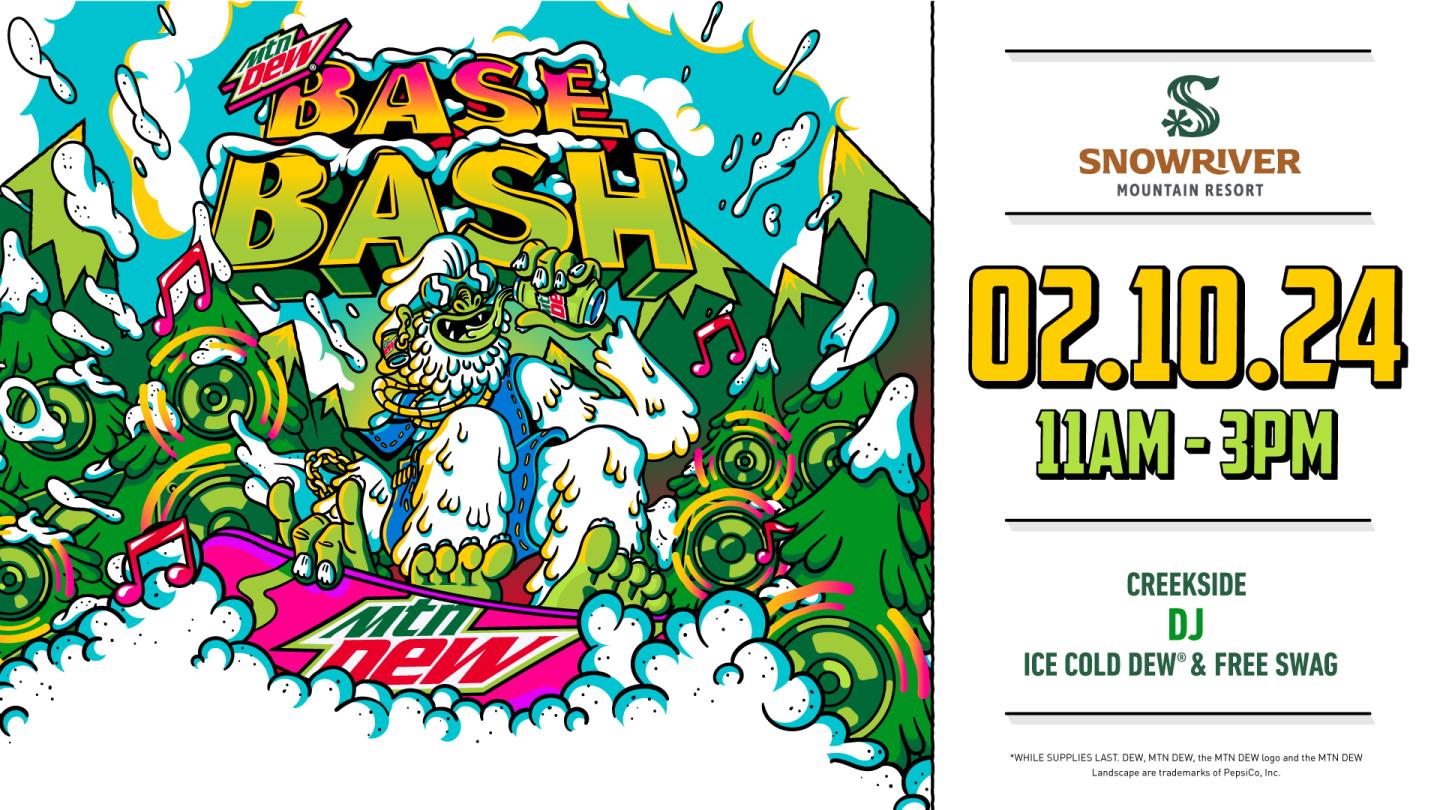 Dew Base Bash