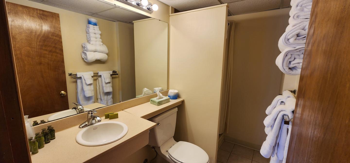 Bearcreek Bathroom