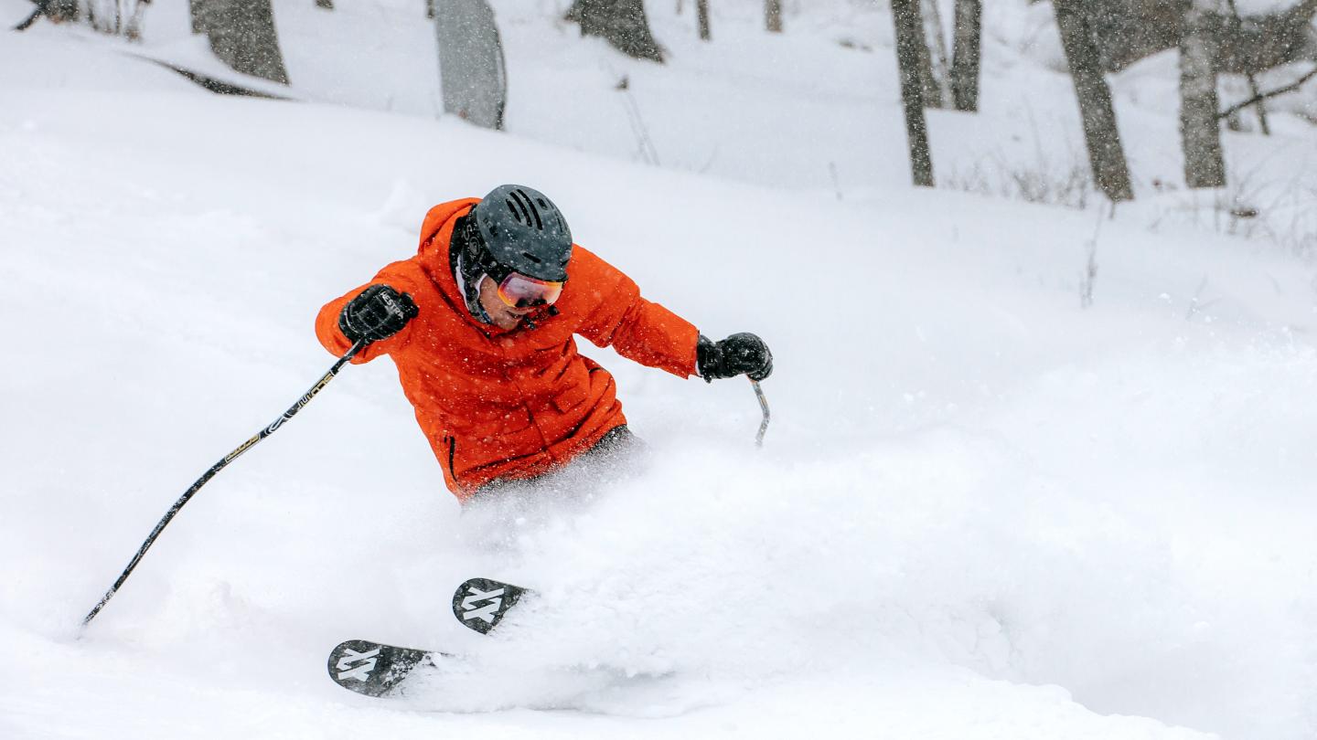 Big Snow Country
