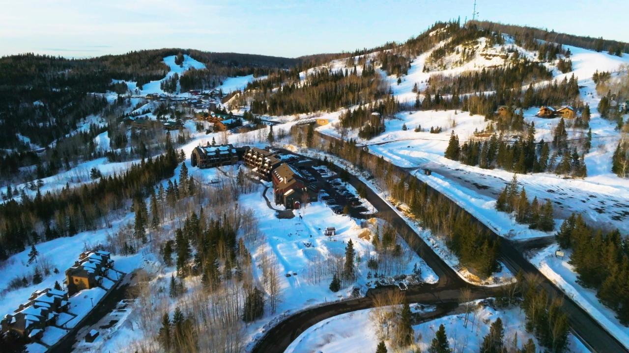 Eagle Ridge Resort at Lutsen