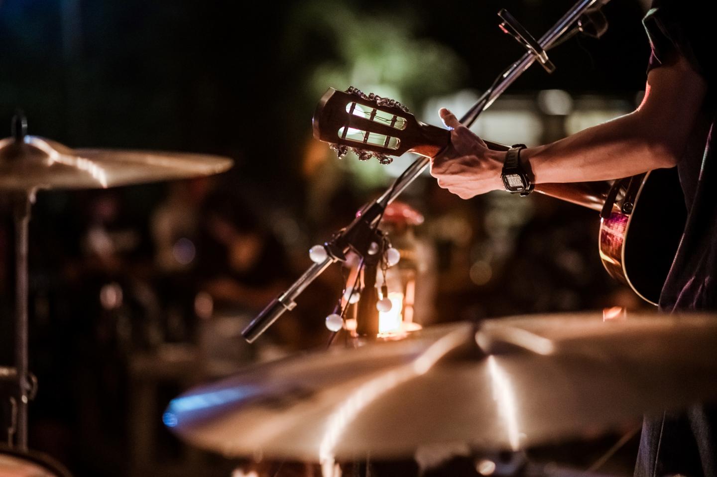 Band stock
