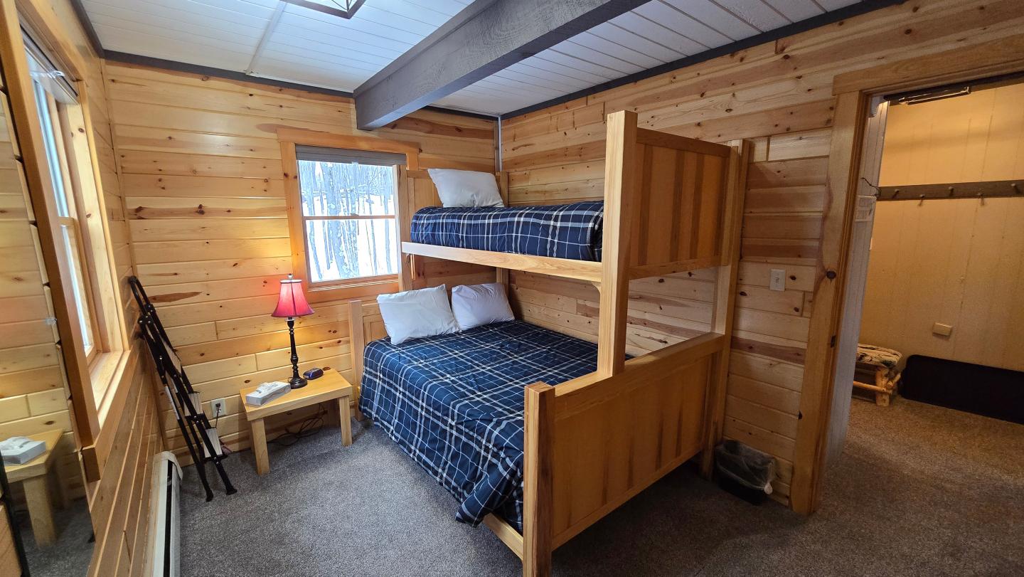 First Choice Bunk