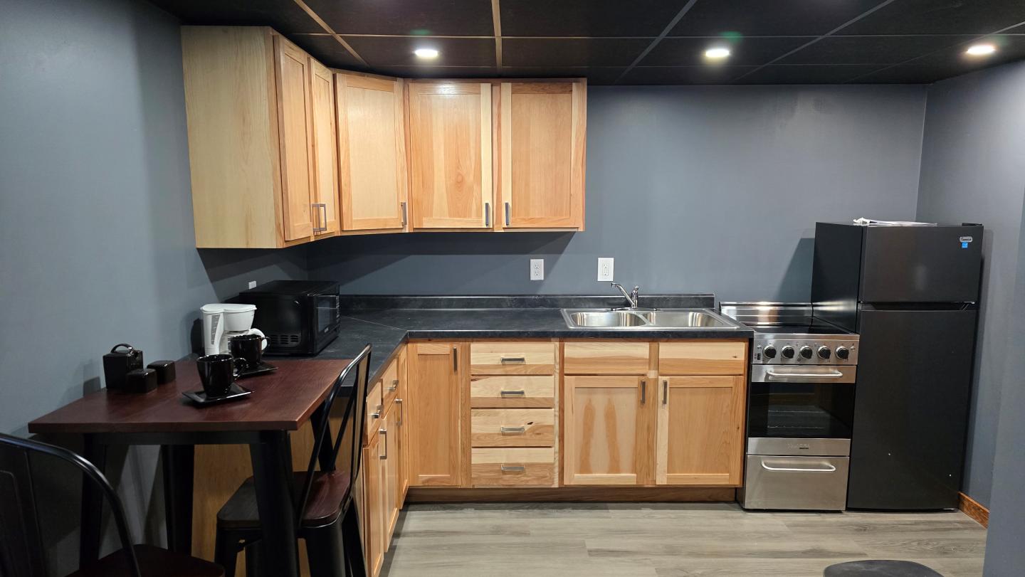 Jackson Studios - King Kitchen