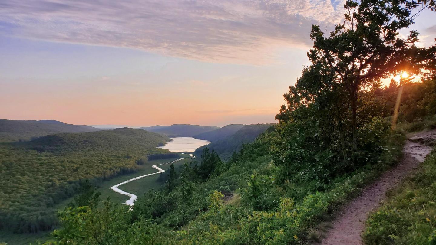 porcupine state forest