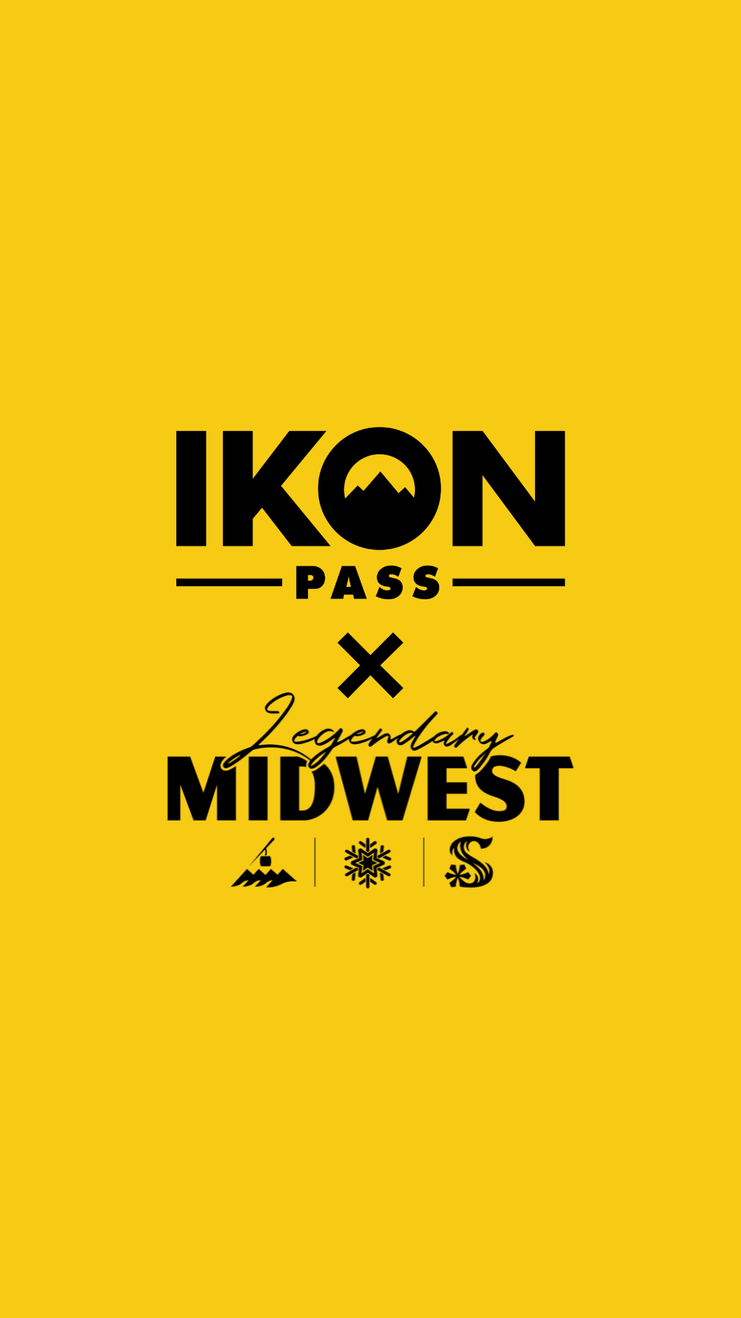 Partner x Legendary Midwest Logos