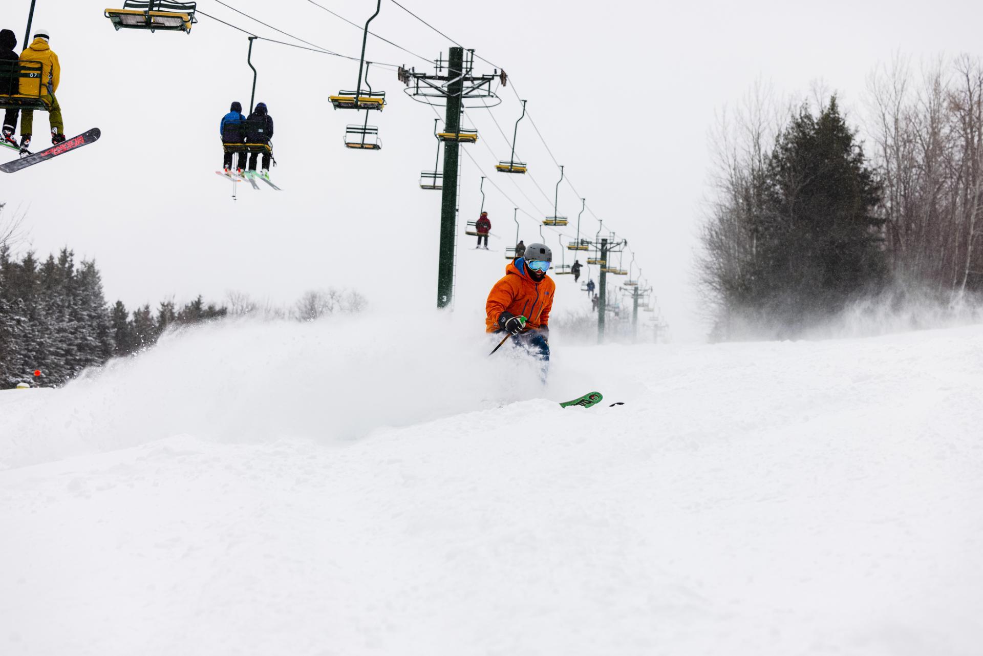 Snow Resort Riverside First Timers' Guide | Snowriver Mountain Resort