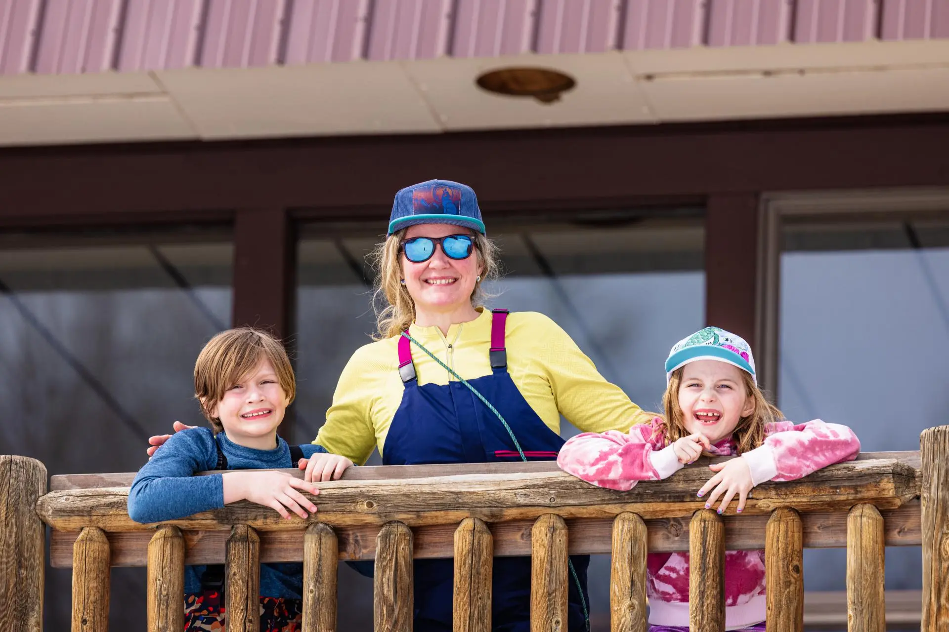Snowriver Family Festival - Early March 2027 poster or cover